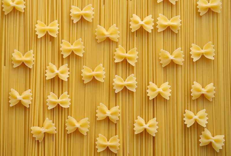 Szechuan Pasta